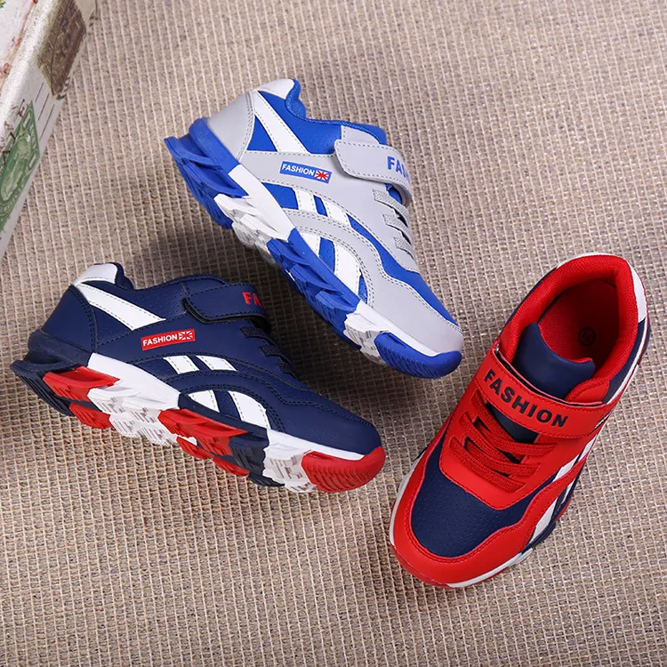 Kids Sneakers for Boys Girls Youth Running Tennis Shoes Toddler Light Weight Waterproof Happysteps Sport Athletic_voghion.com