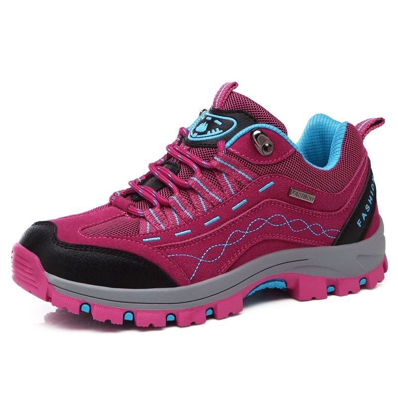 2020 Nuove scarpe da ginnastica alte da esterno per coppie, scarpe casual da trekking_voghion.com