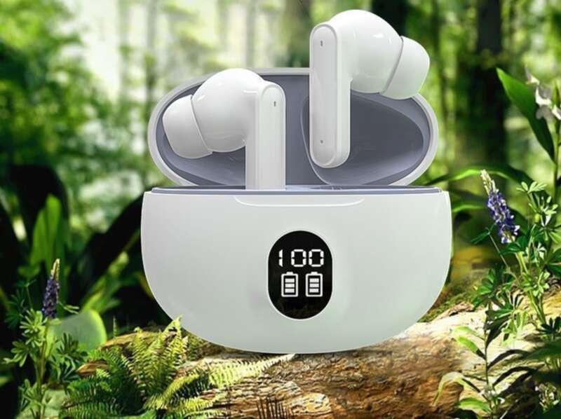 【Markenbewertung 4,63 Millionen+】 Tianyu Kabellose Bluetooth-Kopfhörer, neue In-Ear-TY-SU3-Rauschunterdrückung, ultralange Batterie_voghion.com