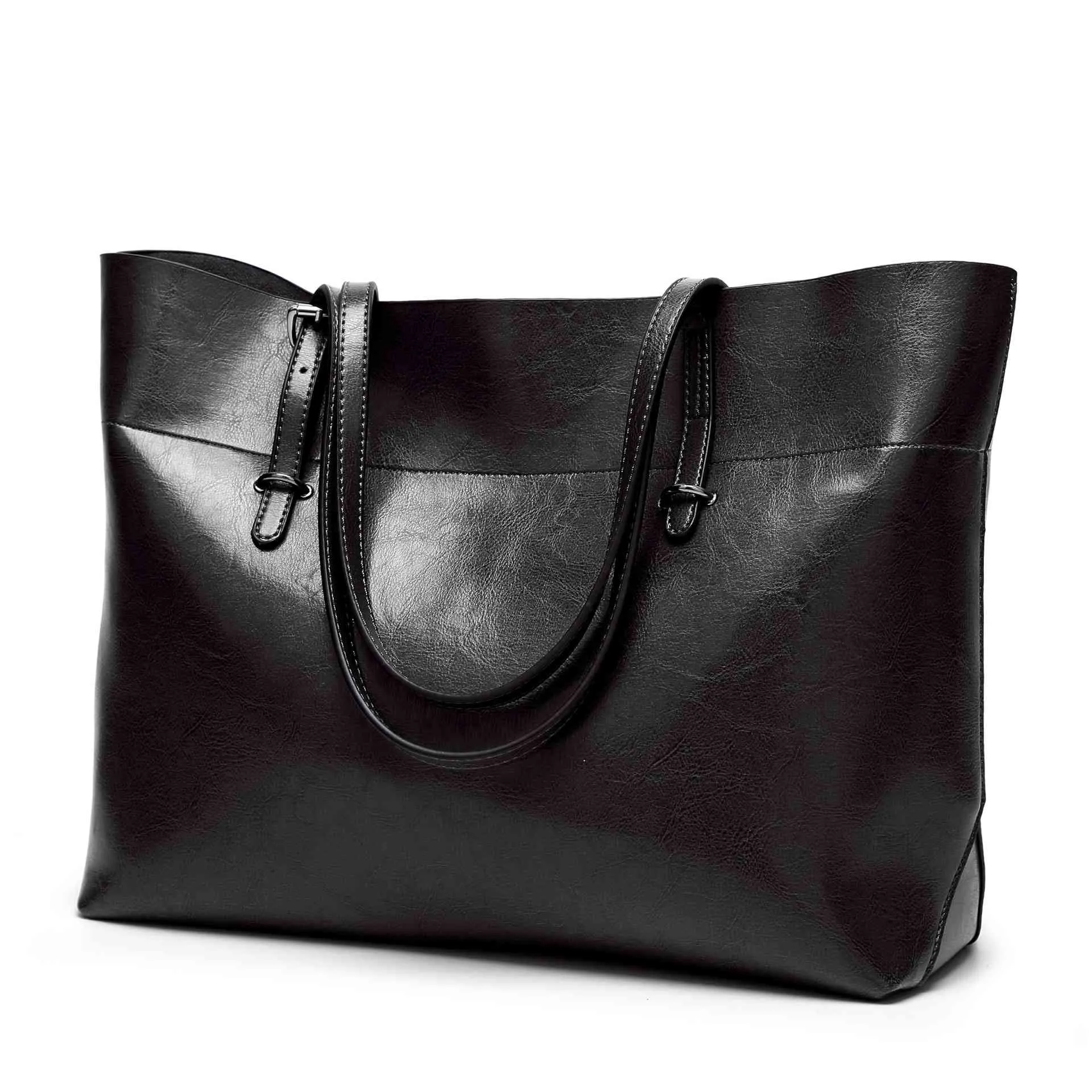 Borsa a mano HBP Casual Tote Borse a tracolla Borsa a tracolla nuova Borsa firmata Semplice Moda retrò Alta capacità Donna_voghion.com