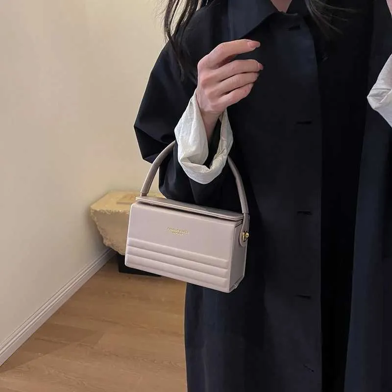 Designer Leder Umhängetasche Für Damen Elegante Schultertasche_voghion.com