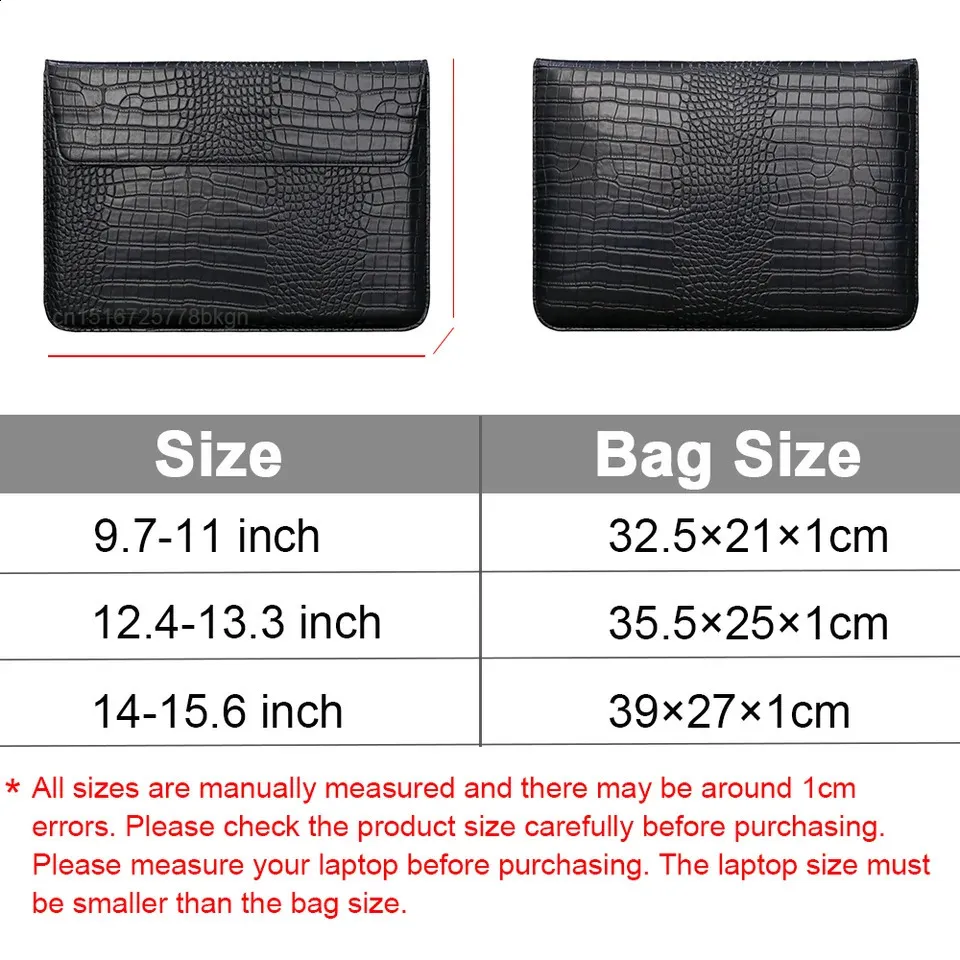 Laptop for book Air Pro 13 Case M1 M2 Notebook Stand Cover 11 14 15 15.6 inch PU Leather Sleeve Pouch Computer Tablet_voghion.com
