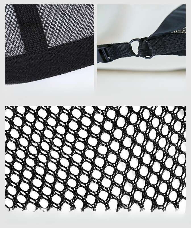 Car Roof Mesh, New For Roof, Storage Bag, Car Triangle Series Mesh Bag_voghion.com