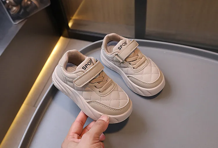 Baby Infant Girls Boys Kids Anti Slip Walking Shoes Student Toddler Casual Spring Sport Sneakers Trainers Size 21 - 32_desvips.com