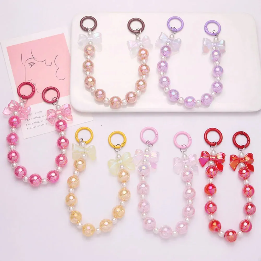 Auswechselbarer Kettenriemen aus Acryl für Damen, abnehmbarer Handtaschenriemen aus Kunstharz, Umhängetasche, DIY-Umhängetasche, Zubehör_voghion.com