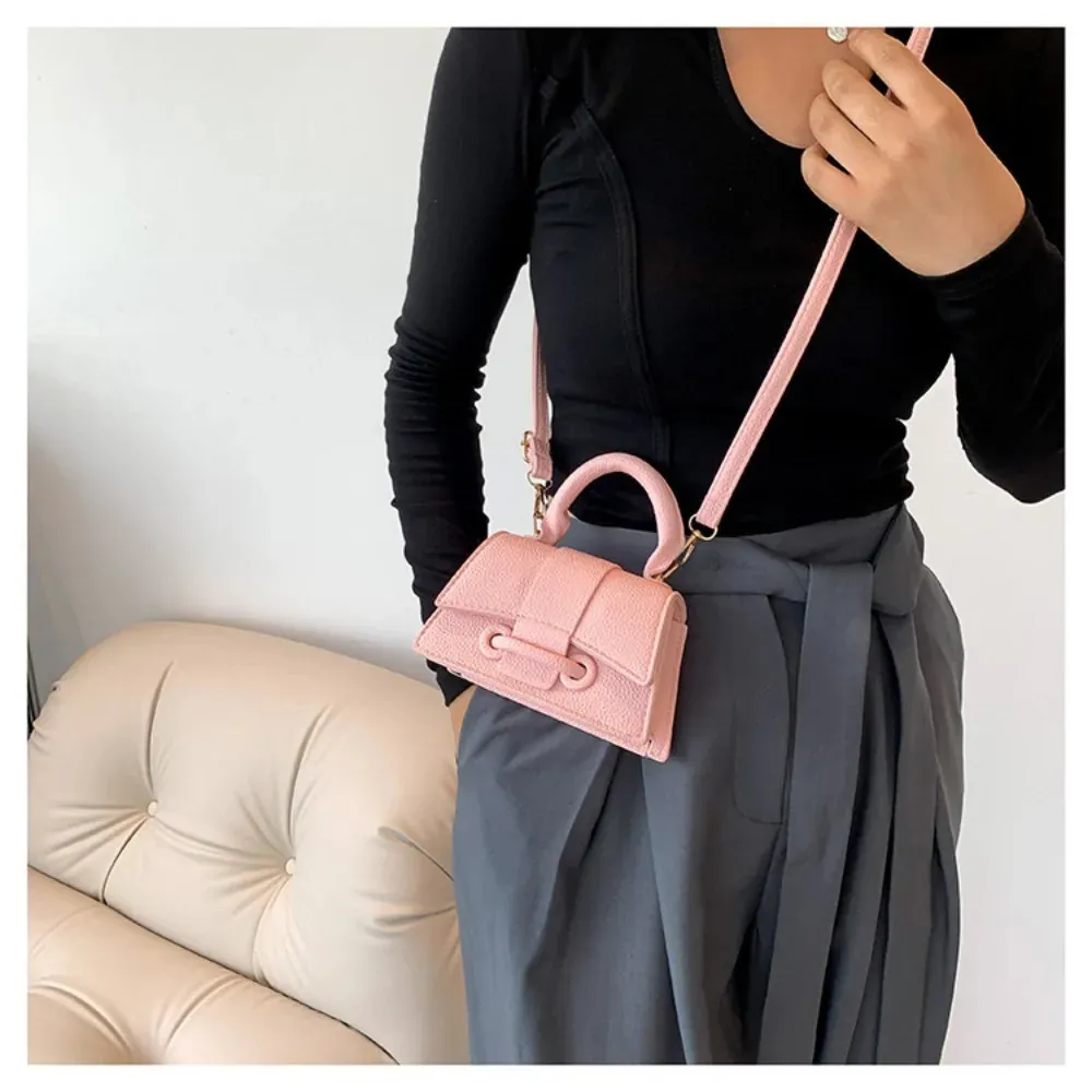 Lovito Sporty Plain Basic Shoulder Tote Bag for Women 240822_voghion.com