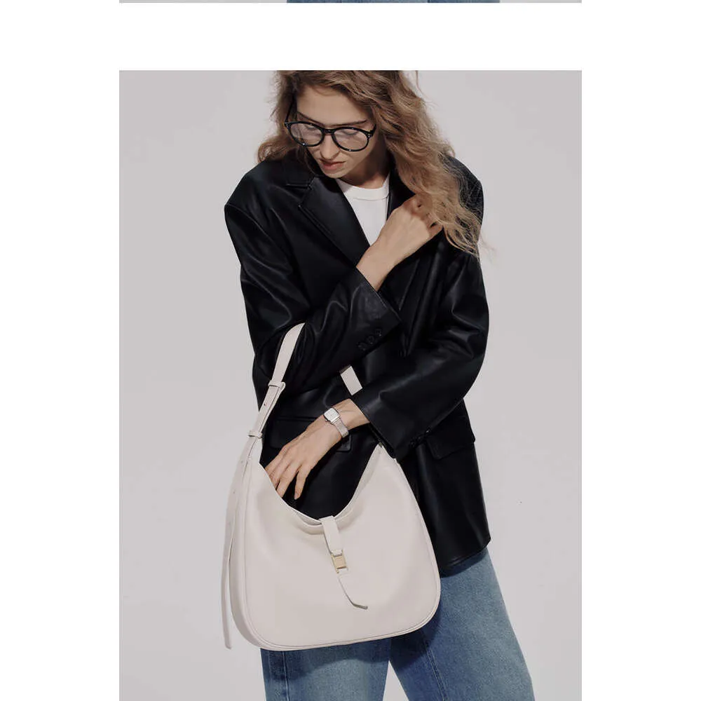 LA FESTIN Origineel merk 2024 Nieuwe zomer Grote capaciteit Tote Zwarte schoudertassen Crossbody Casual damestas_voghion.com