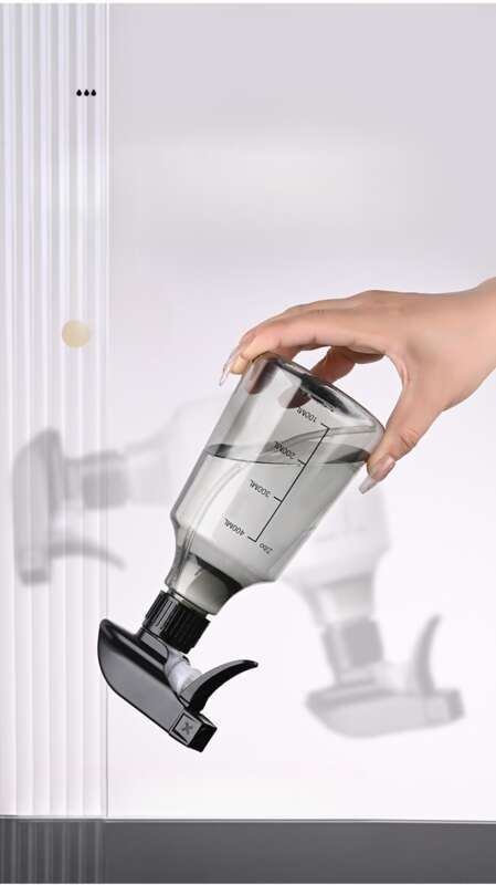 Stropitoare pneumatice de uz casnic și udare flori dezinfectantă spray cu alcool sticla de apă_voghion.com