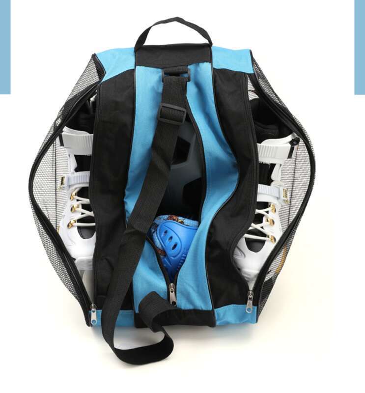 Family Sports Preferred! Roller Backpacks, Children's And Men's Shoe Bags, Ice Skating And Roller Skates Become Good Travel Helpers_voghion.com