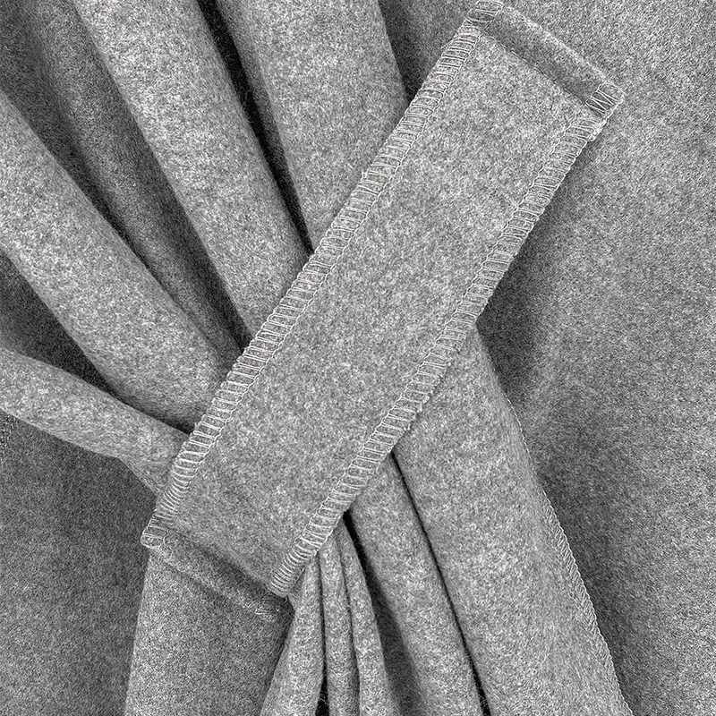 Sciarpe da donna, poncho, scialle caldo invernale, double face, sciarpa spessa da donna, mantello in cashmere e pashmina_voghion.com
