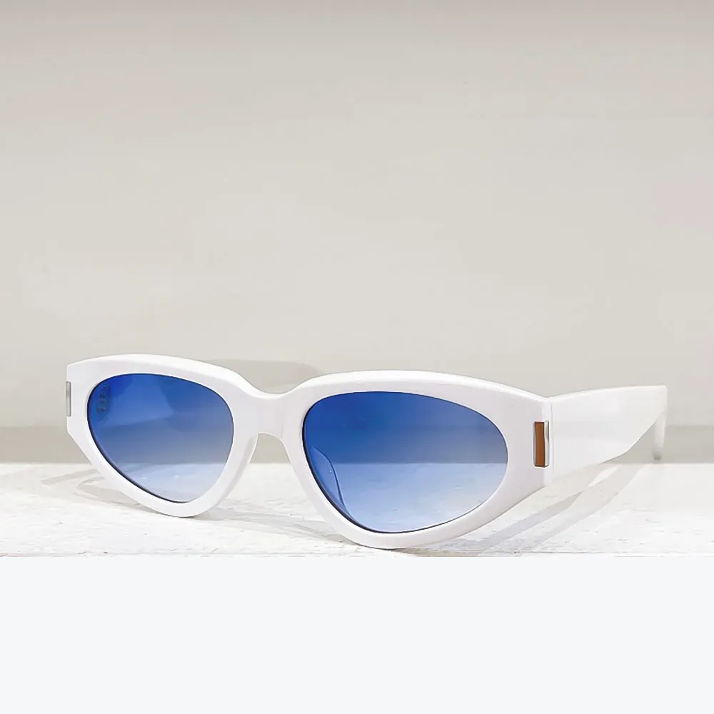 Design zonnebril voor dames acetaat frame voor outdoor reizen_voghion.com