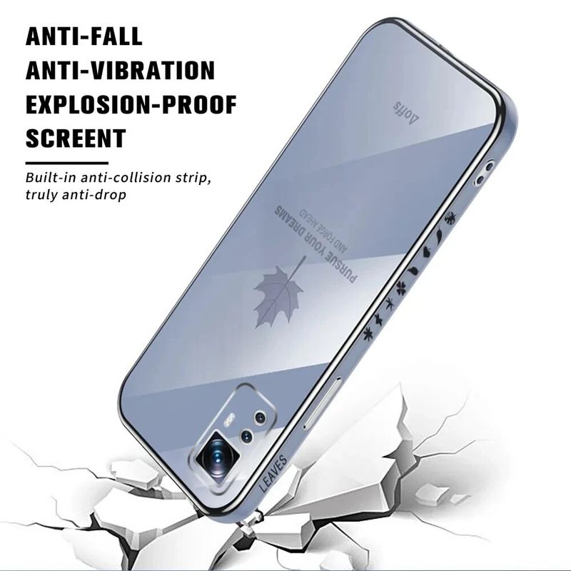 Xiaomi 11T 10 Pro Mi Lite 5G NE 11 Ultra 10S 9 8 Maple Leaf telefontok S_voghion.com