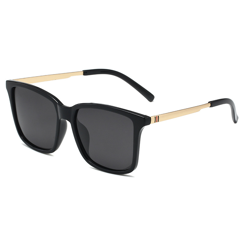 Polarized Sunglasses For Men Uv Resistant Driving Eyewear Stylish_voghion.com
