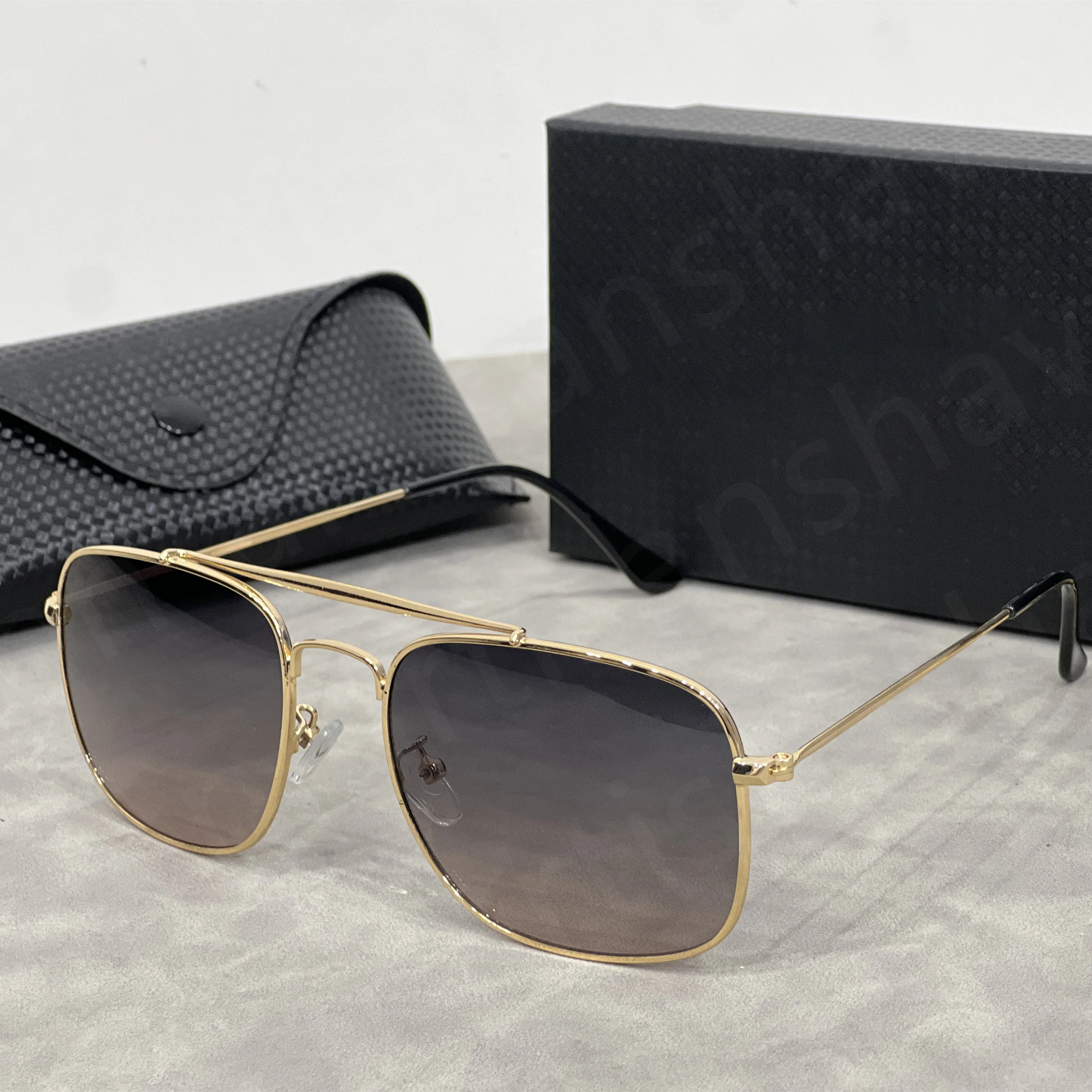 Mischfarbe, vielseitig einsetzbar, um Herren zu beschatten, schöne Männer zu sein, hochwertige Jugend-Designer-Sonnenbrillen für Frauen_voghion.com