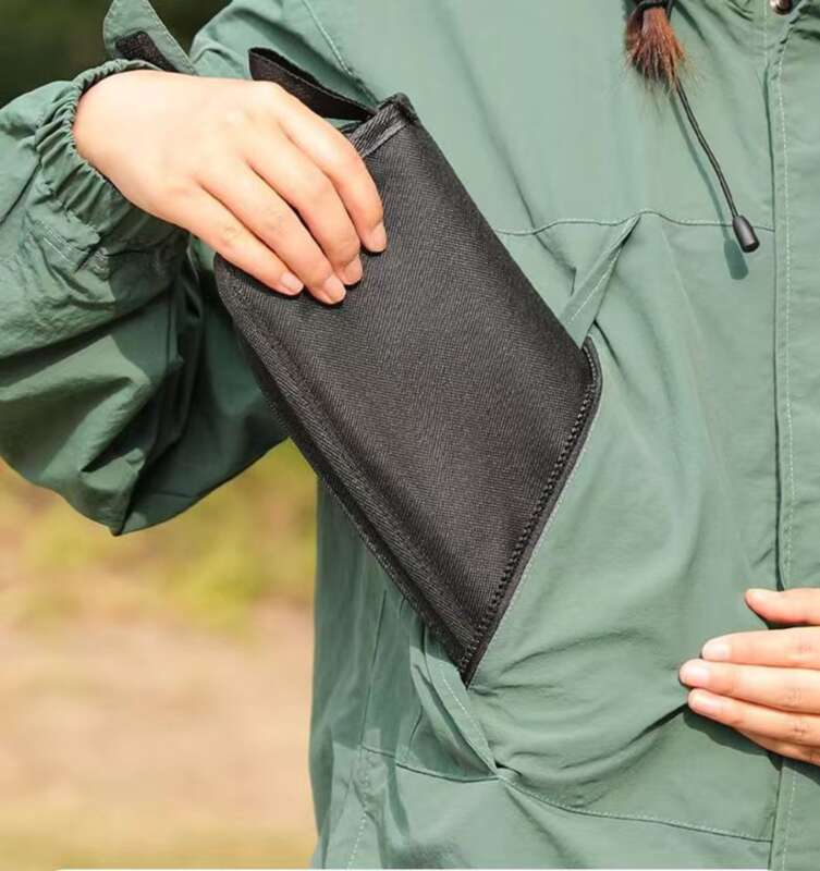 Estojo dobrável para lápis, pequeno banco portátil para pesca, camping, turismo, cadeira de lazer_voghion.com