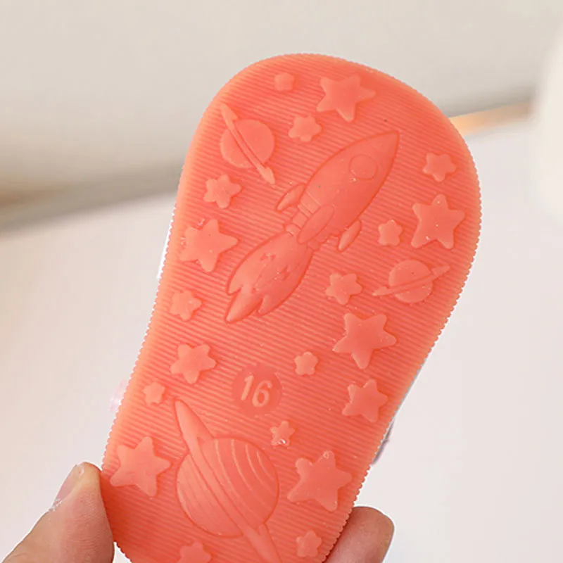 Baby Newborn Casual Squeaky Toddler Soft Bottom First Walking Kidsnest Children's Sneakers Rabbit Cartoon Kids Shoes_desvips.com