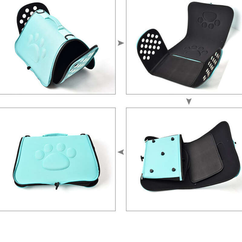 Supplies Space Dog EVA Outgoing Portable Diagonal Breathable Pet Bag_voghion.com