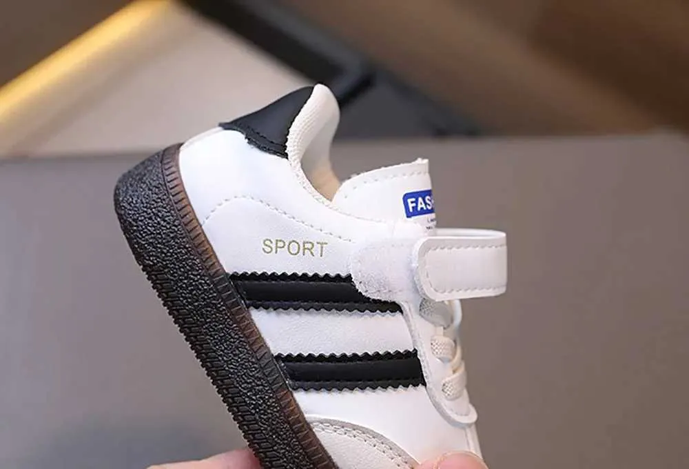 Athletic Outdoor 0-6y Childrens Sport Toddler Baby Boys Girls Soft-soled Tennis For Kids Fashion Shoes Y241128SIRL_voghion.com