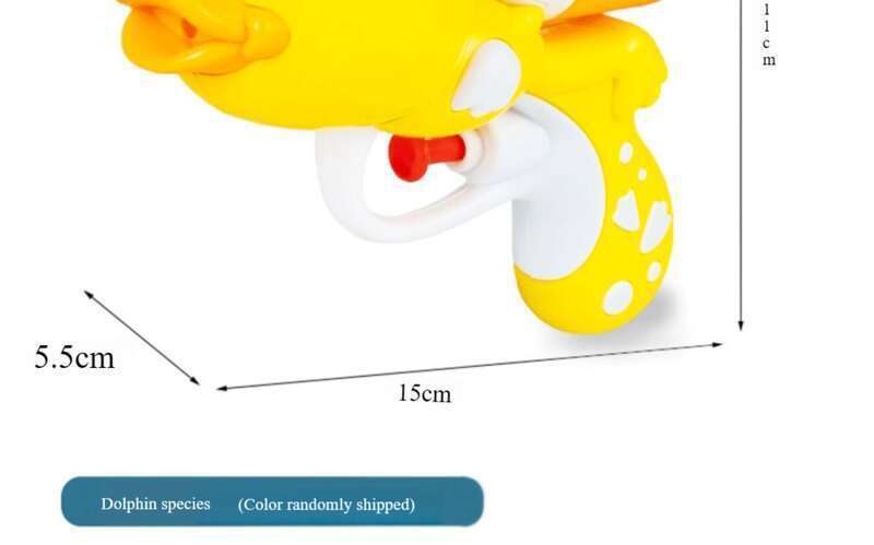 Pistola a spruzzo piccola e grande per bambini, giocattolo per bambini che gioca con l'acqua potabile_voghion.com