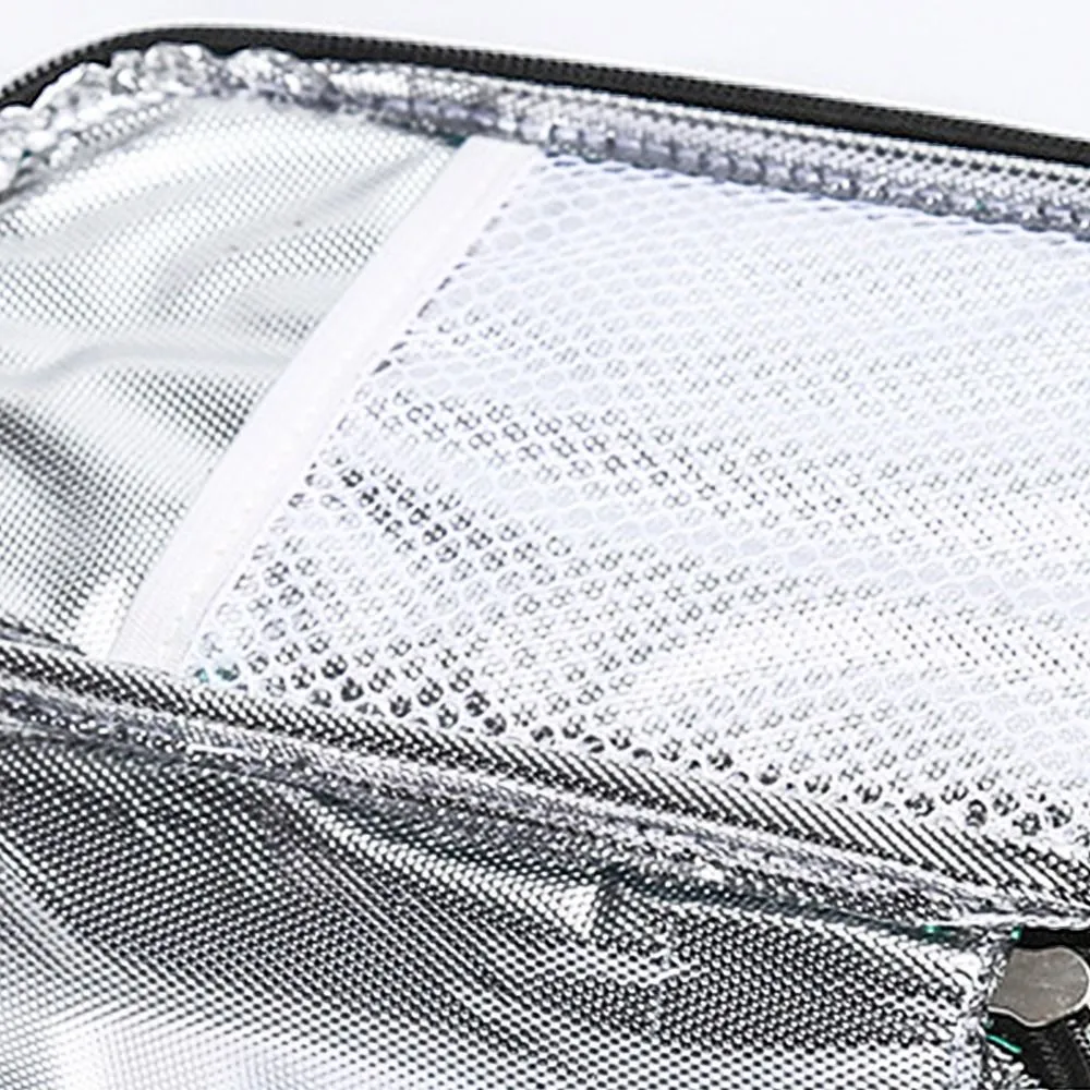 Oxford Without Gel Diabetic Pocket Insulin Cooling Bag Medicla Cooler Pill Protector Travel Case_voghion.com