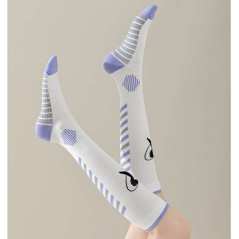 Children's Sports Pressure New Spring/Summer Long Tube Sweat-absorbing, Anti Slip, Breathable, And Odor Resistant_voghion.com