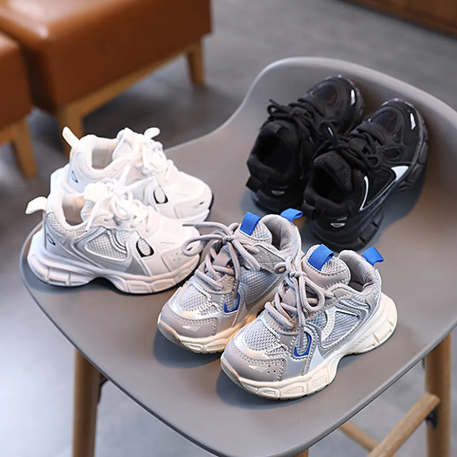 Unisex Kids Baby Boy Sneakers Girl Shoes Littlesprouts Sports Tennis Casual Children Infant Footwear Size 21-36_ecoleips.com
