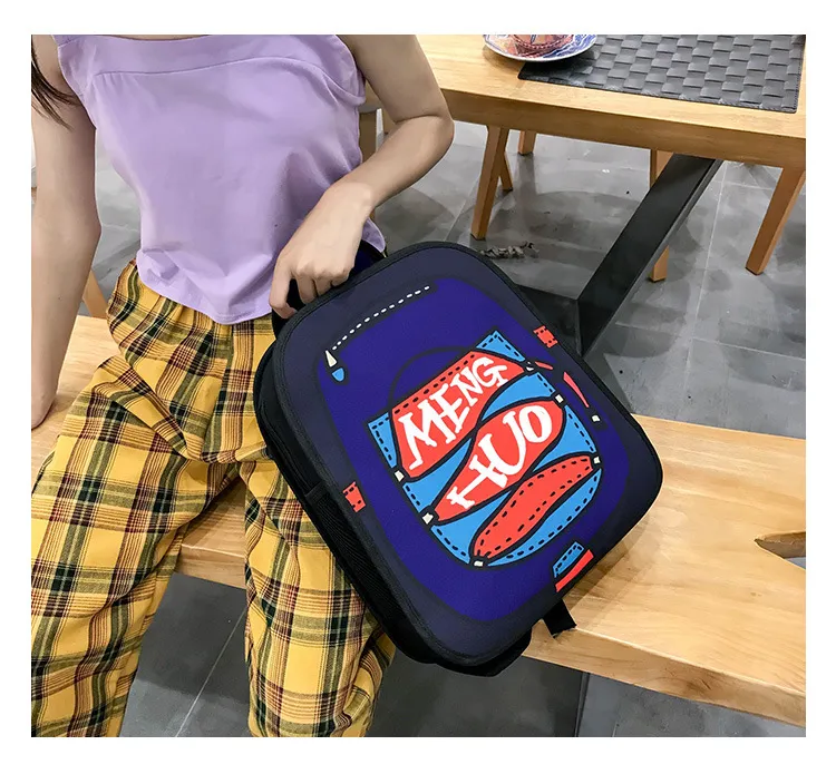 Mochila para niños, estudiantes, escuela, otoño e invierno, lo último en bolsos de hombro a juego para mamá e hijos, moda para adolescentes, deporte._voghion.com