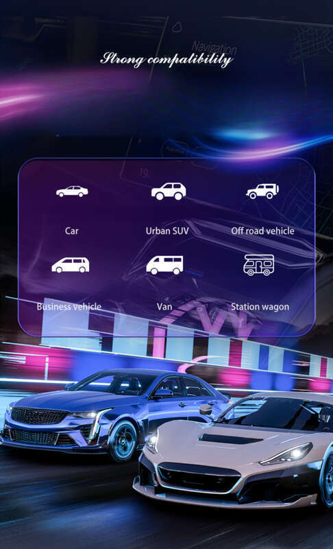 Auto LED-kleurverloop knipperende auto USB oogverblindende nacht interieurdecoratie sfeerlicht_voghion.com