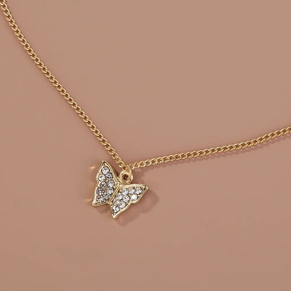 Vedhæng Halskæder Krave Con Colgante De Oro Para Mujer Gargantilla Varias Letras Piedra Verde Natural A La Moda_voghion.com
