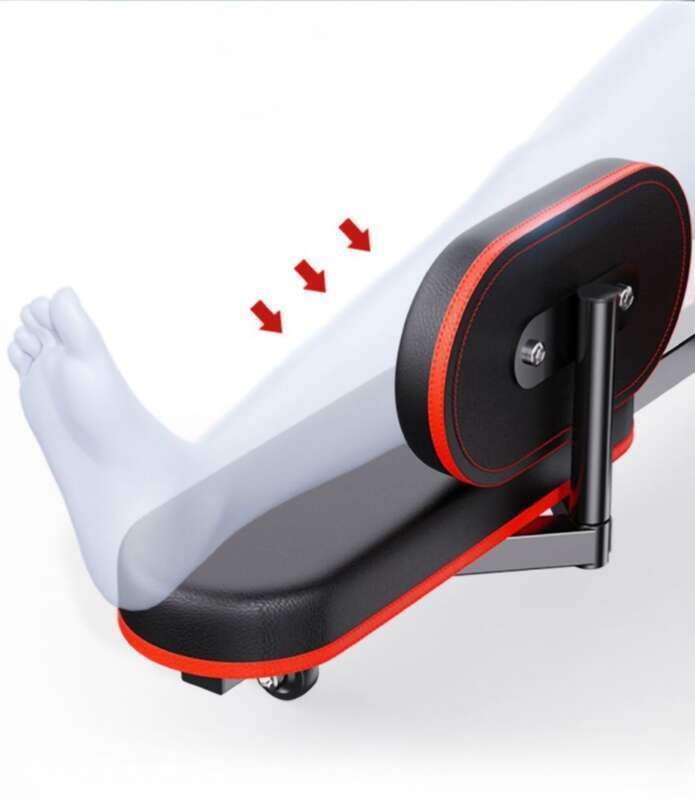 Yi Ma Stretching Tool, Gospel For Yoga Enthusiasts, One Click Leg Compression And Shaping Achieved_voghion.com