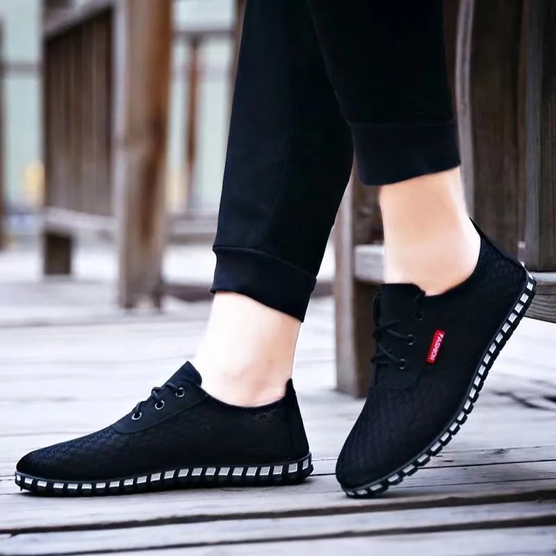 Men Casual Fashion Sneakers Lightweight Breathable Walking Shoes Gym Tennis Athletic Ss Ss1_voghion.com