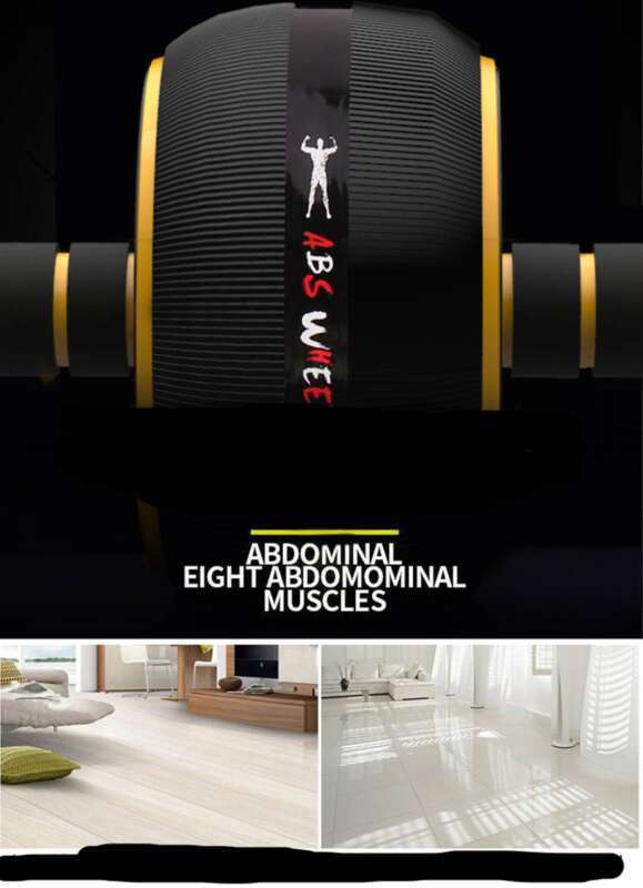 【 1684 People's Collection 】 Fitness Beginners To Lose Weight, Including Muscle Wheels, Home Fitness Equipment For Men_voghion.com