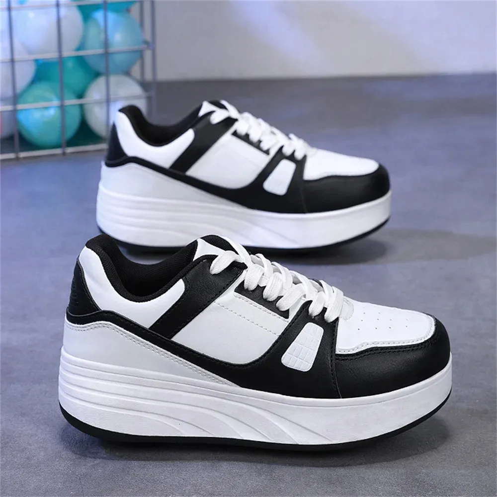 Tekerlekli Çocuk Paten Moda Açık Hava Sporları Kaykay Ayakkabıları 240701_voghion.com