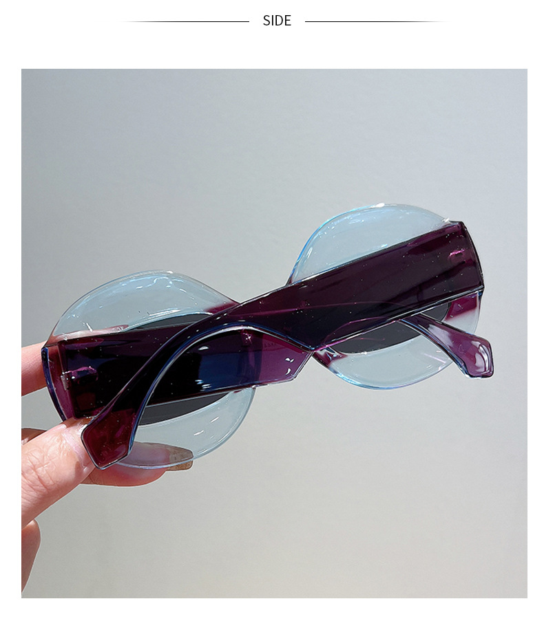 Occhiali da sole unisex Polarizzatore antiriflesso anti-UV Coppia occhiali da sole_voghion.com