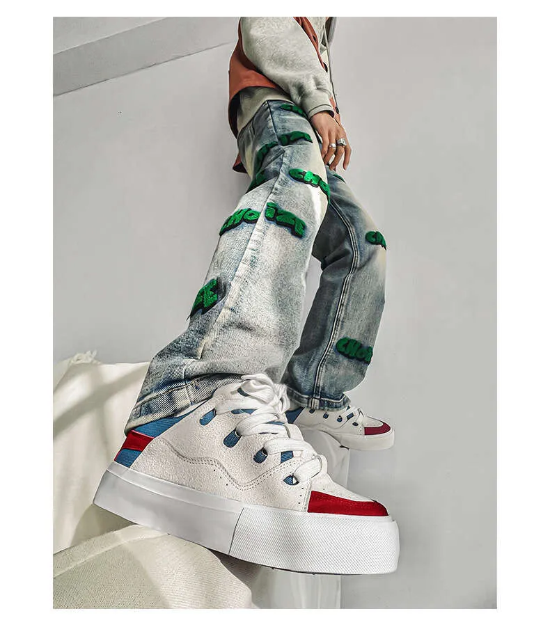 2025 Spring New Bread for Men, Versatile, Niche, Couple Canvas Skateboarding Shoes X100-1_voghion.com