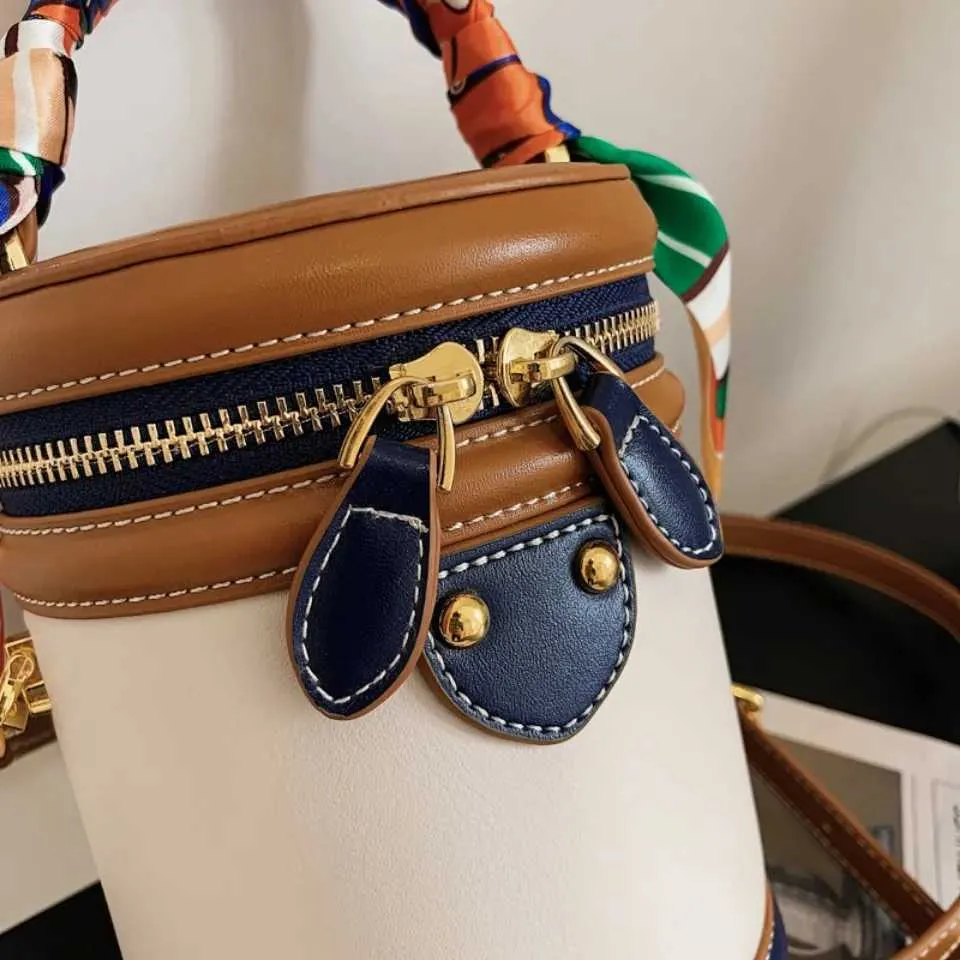 Borsa a secchiello donna in ecopelle a tracolla grande per viaggi_voghion.com