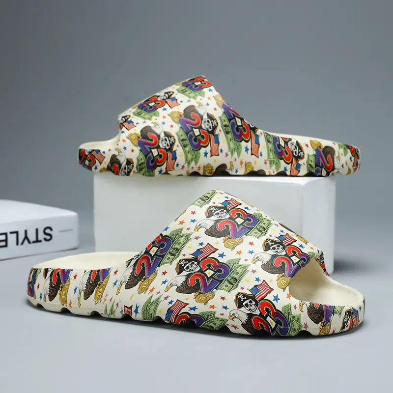 Chanclas hombre de moda en eva cómodas para la playa y casa_voghion.com