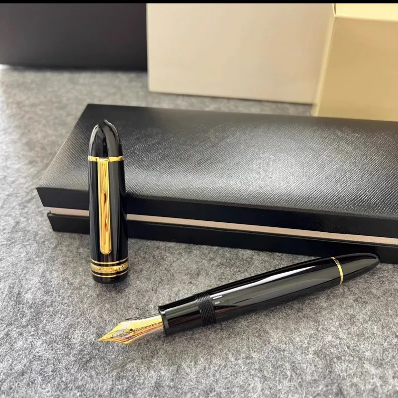 wholesale 149 Resin Piston Ink Viewing Window Fountain Pen Ink Pen_voghion.com