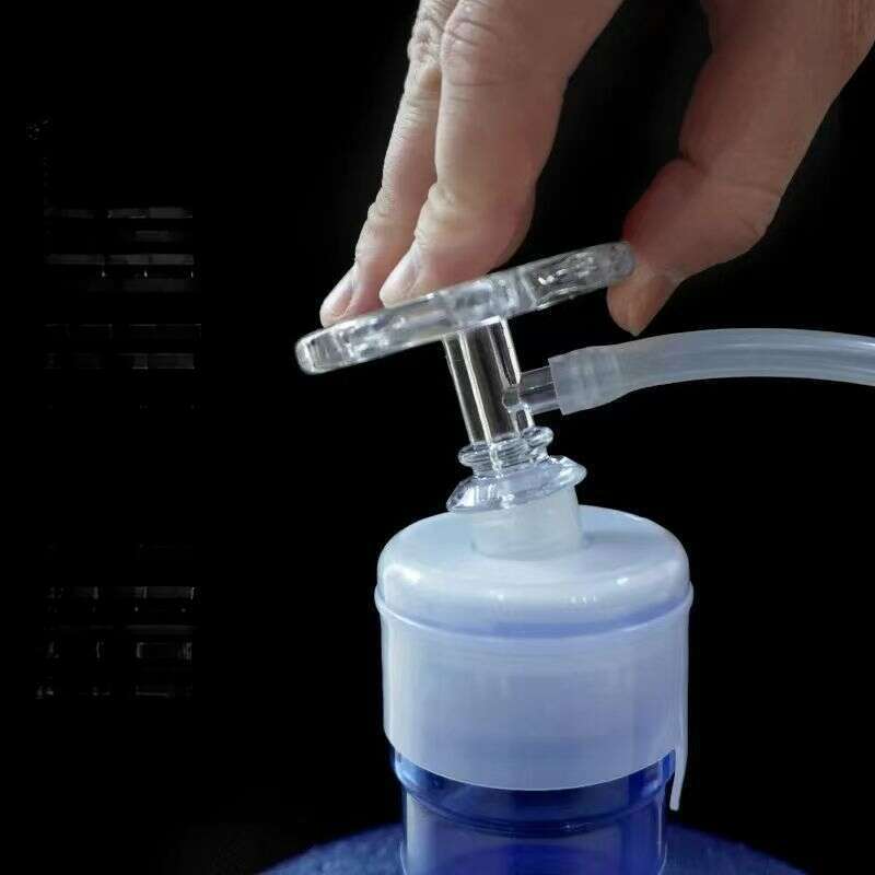 【 92% positive Bewertungsrate 】 Tee-Set-Rohr, Fasswasser, Universal-Wasserkocher mit automatischer Absaugung, Schlauchzubehör, Lebensmittel_voghion.com