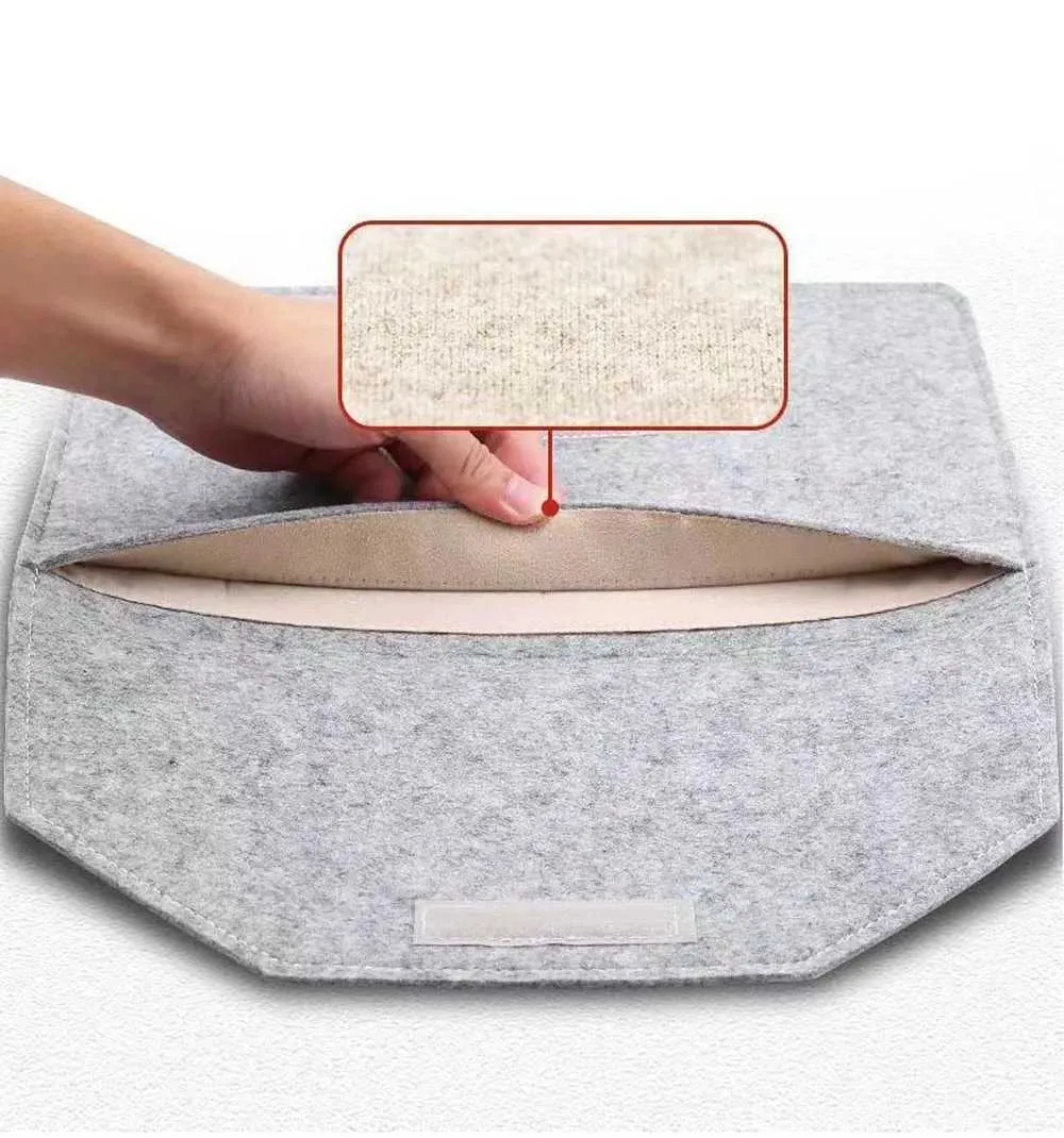 Laptop Tablet PC Sleeve Case Protection Bag Briefcase for book Surface 6 7 8 9 iPad Air Pro Galaxy S7 S8 A Book_voghion.com