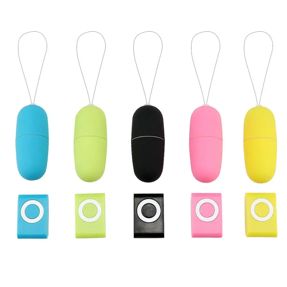 Oeuf vibrant sans fil Movconly pour femme, télécommande MP3, vibromasseur multi-vitesses, jouets sexuels, produits pour femmes de 18 ans et plus_voghion.com
