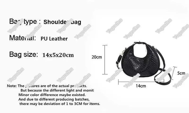 Elegante borsa a tracolla da donna in pelle pu borsa a spalla_voghion.com