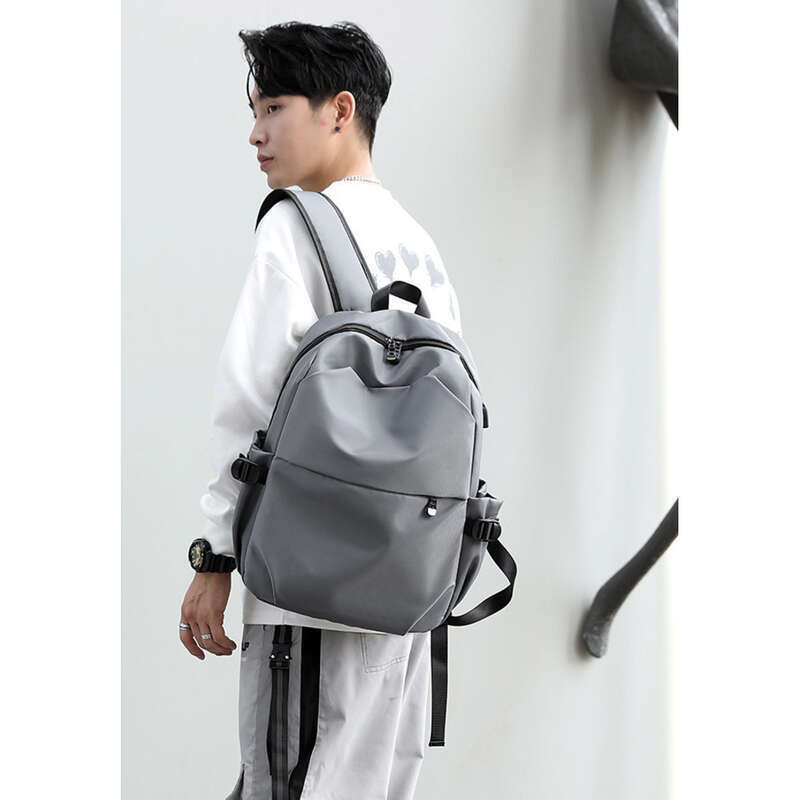 Zaino per uomo e donna studente zainetto casual ergonomico_voghion.com