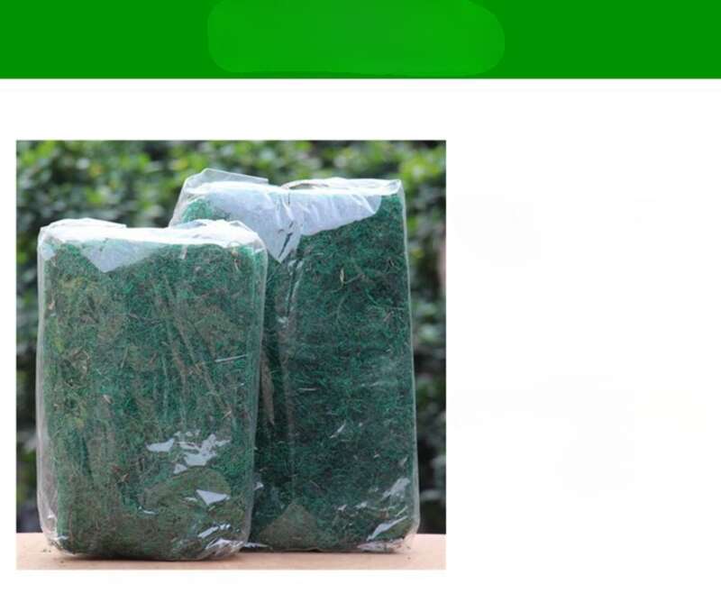 【 1190 de răscumpărări 】 Mușchi uscat simulat, Bonsai, Plantarea plantelor verzi, Ghivece, Decorarea pavajului, Accesorii florale,_voghion.com