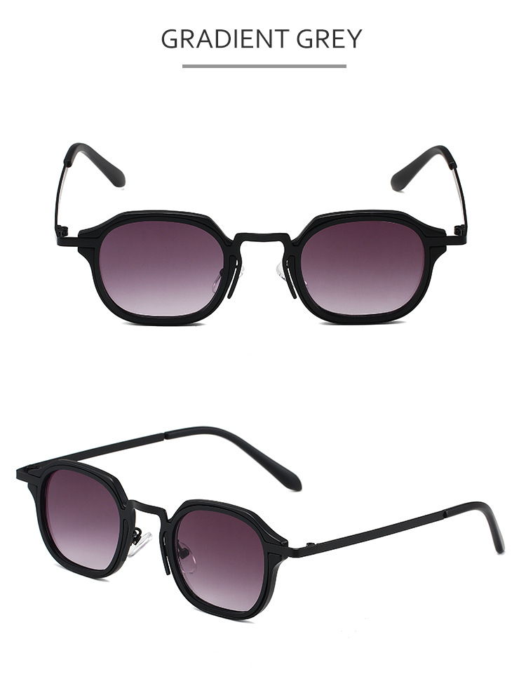 Occhiali da sole da uomo, occhiali da sole retrò con montatura piccola, occhiali da sole alla moda, occhiali da guida, occhiali da sole da uomo, eleganti, anti-ultravioletti_voghion.com