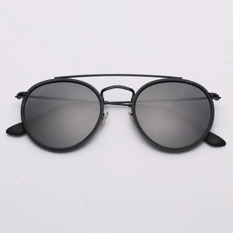 Ochelari de soare de calitate superioară, model 3647, cu husă gratuită din piele neagră sau maro, lavetă curată_voghion.com