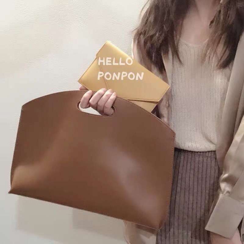 Grouss Kapazitéit Lieder Täsch mat Top Griff fir Fraen Héichqualitativ Casual Tote Designer Handtasche Einfach Fraen Y2k Taschen Bolso_voghion.com