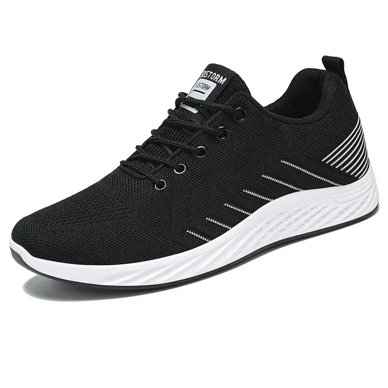 2024 Running Men Womens Outdoors Dark Grey Black Light Green Summer Shoes Trainers Sneakers Casual Sports Size 36-42_voghion.com