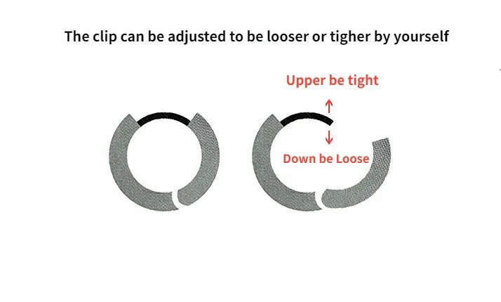 Gioielli di moda Dolce temperamento Fibbia Fiore Orecchini Per Ragazza Donne Regali Primavera Estate Stile Accessori per le orecchie Tendenza_voghion.com