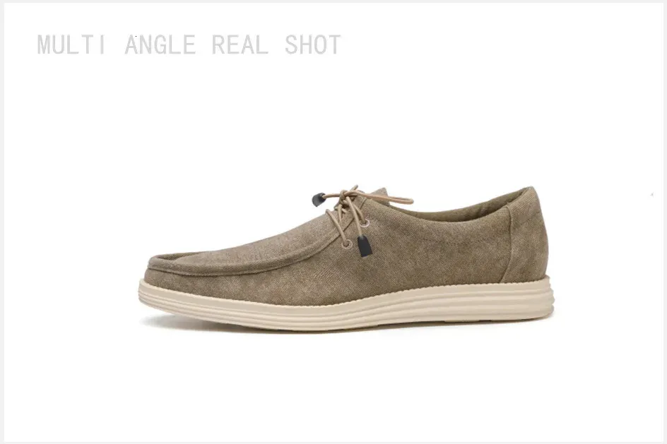 BHKH Nouveaux Mocassins Printemps/Été En Cuir Suédé Hommes Décontractés Confortables Hommes Plat Mode Chaussures Bateau 240605_voghion.com